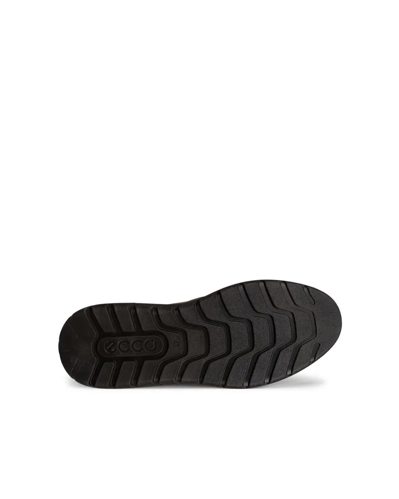 Brown ECCO City Stride Mink