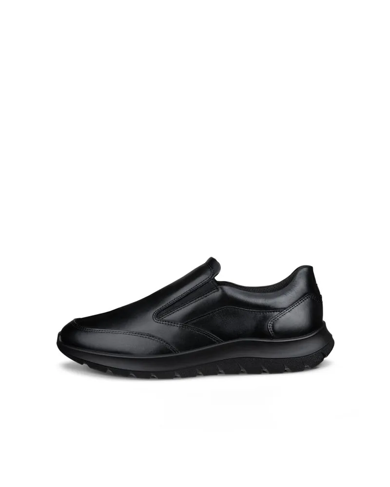 Black ECCO City Stride Black