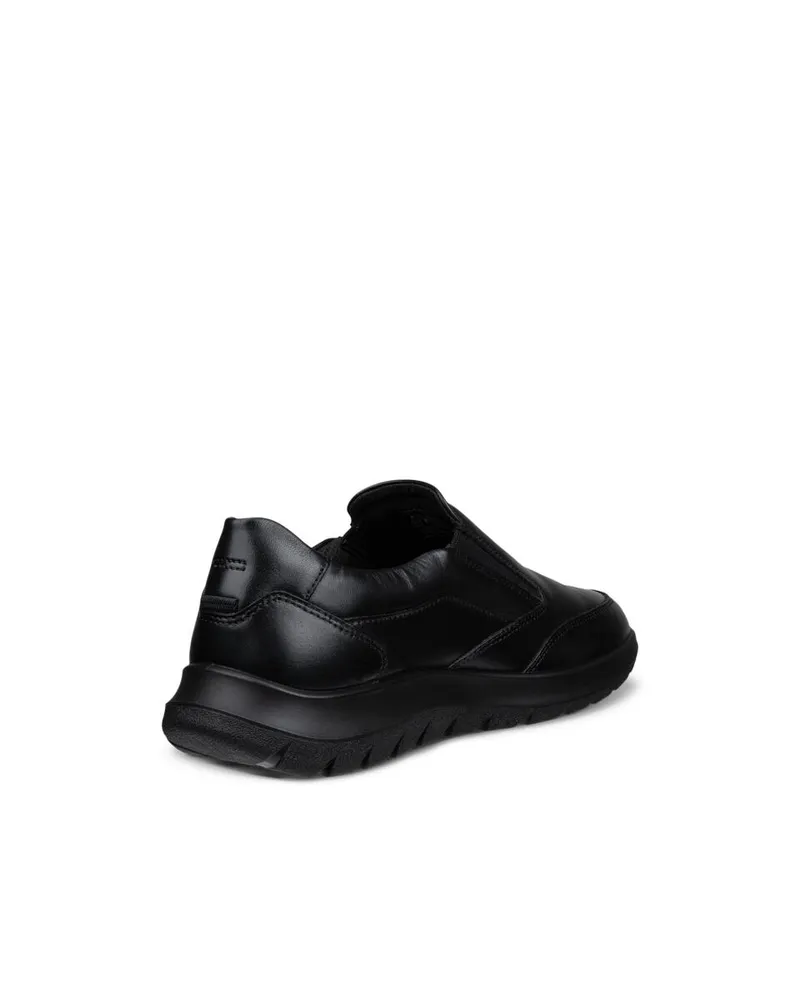 Black ECCO City Stride Black