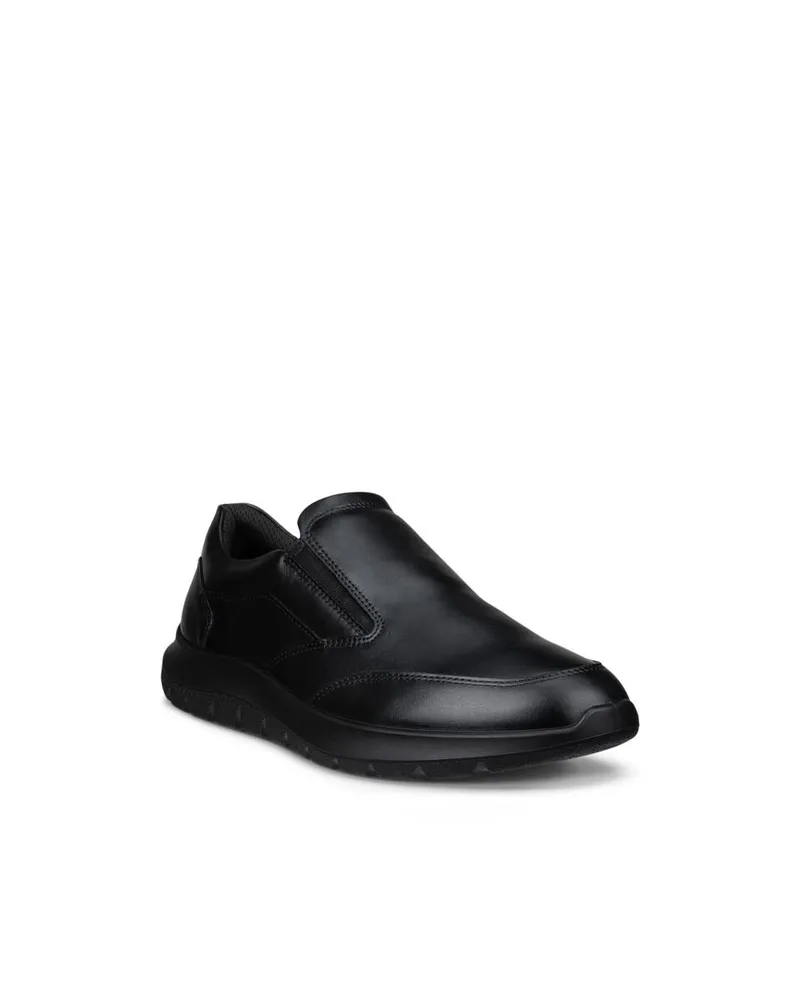 Black ECCO City Stride Black