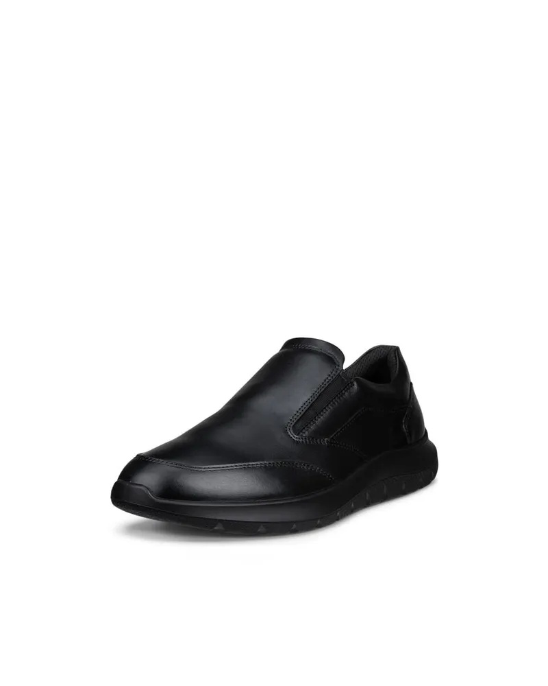Black ECCO City Stride Black