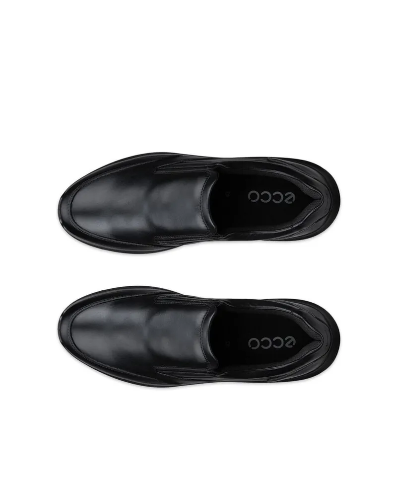 Black ECCO City Stride Black