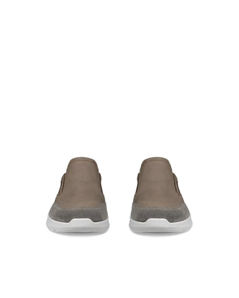 Kahverengi ECCO City Stride