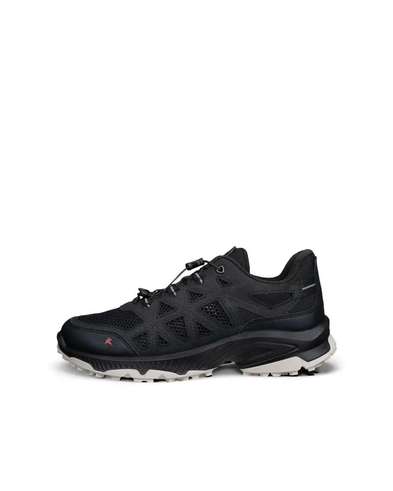 Black ECCO Receptor XP W Black