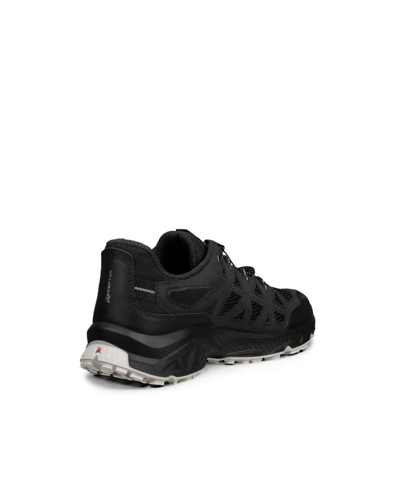 Black ECCO Receptor XP W Black