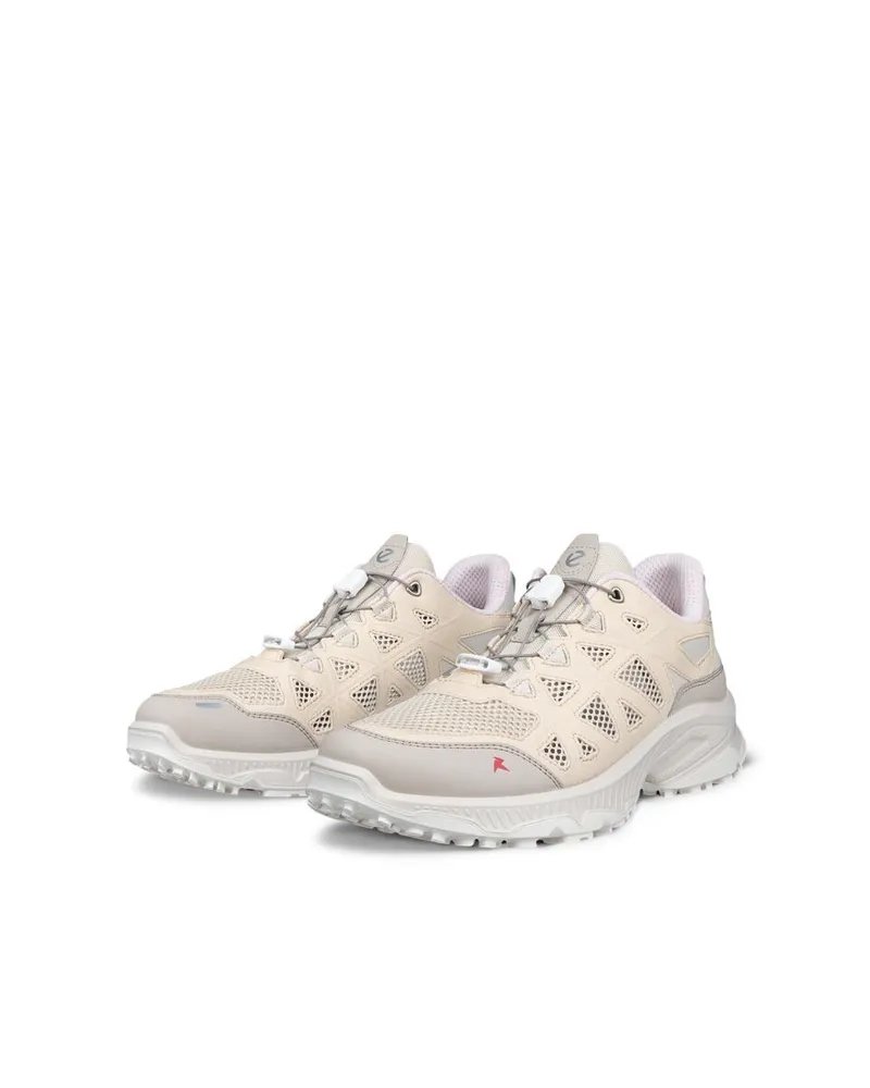 Beige ECCO Receptor XP W Limestone