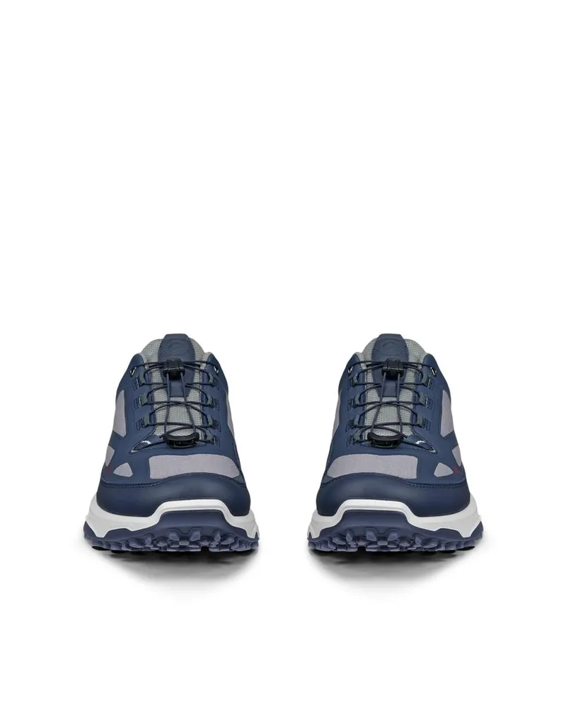 Navy ECCO Receptor XP M Steel